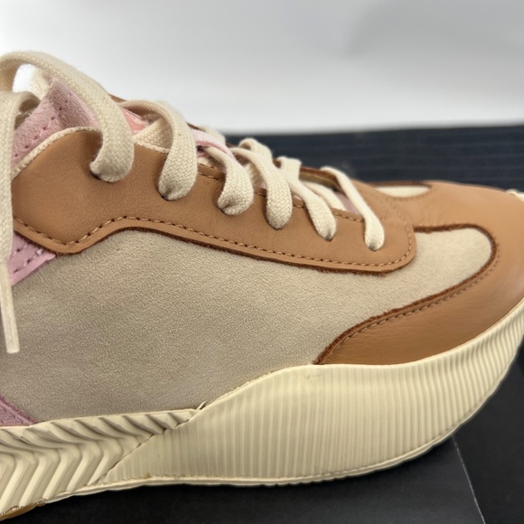 SOREL ONA BLVD CLASSIC WP WOMEN'S SNEAKERS NEW WITH BOX SIZE 9 - Picture 4 of 8